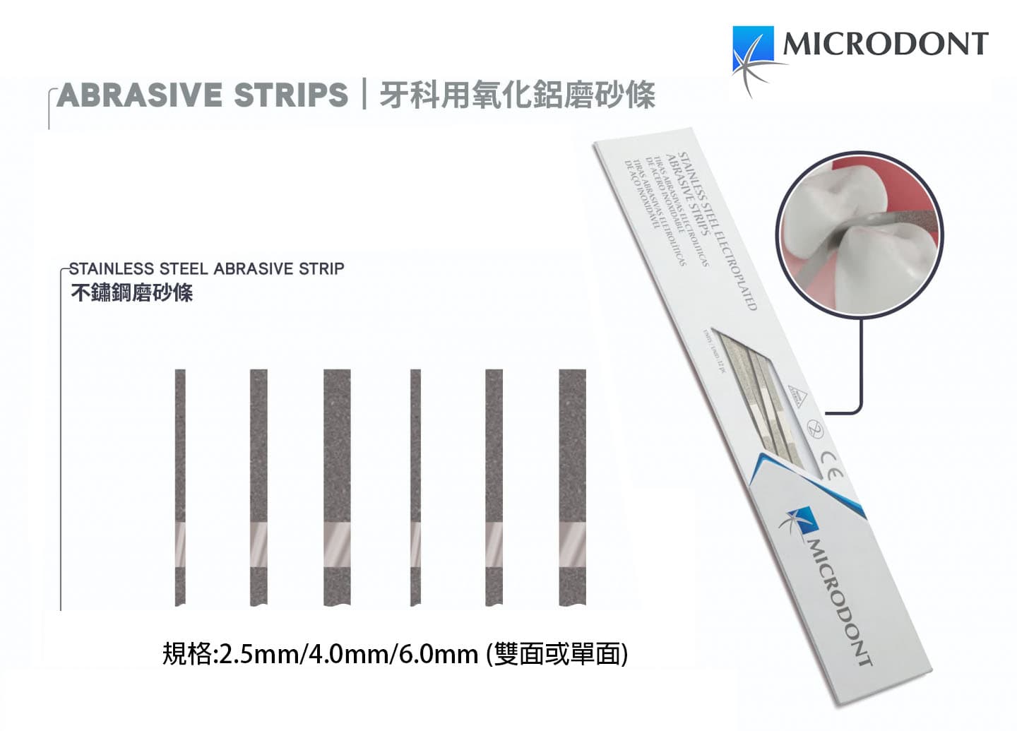 不鏽鋼磨砂條