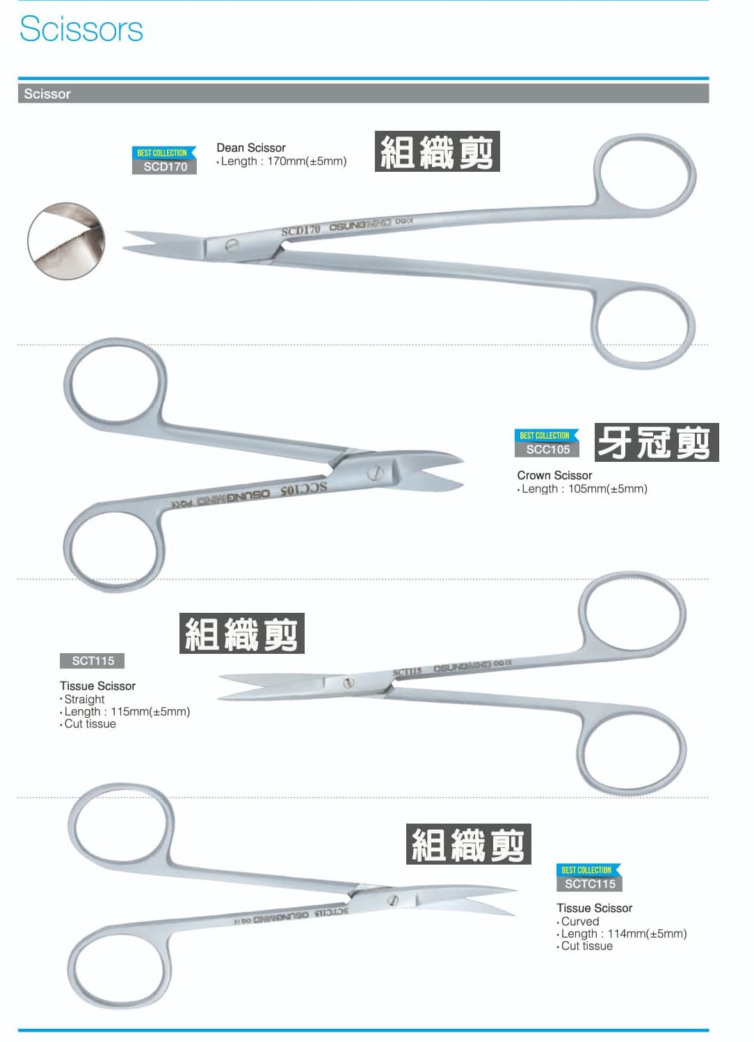 Osung Scissors 2