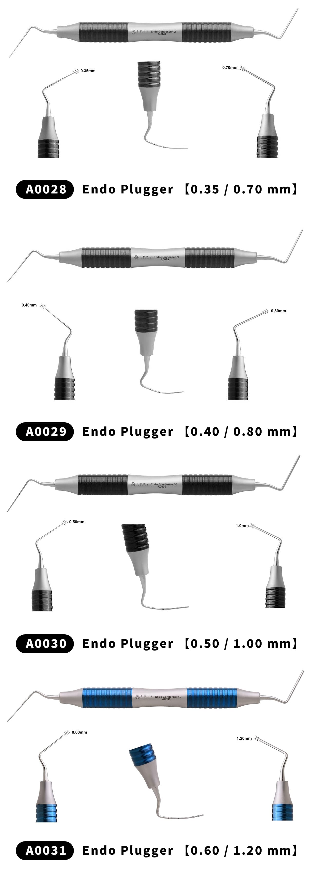 RPHL NITI ENDO PLUGGER