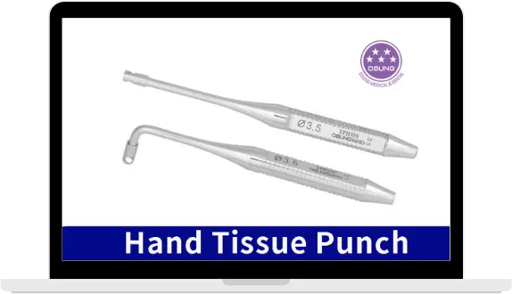 Osung Hand Tissue Punch