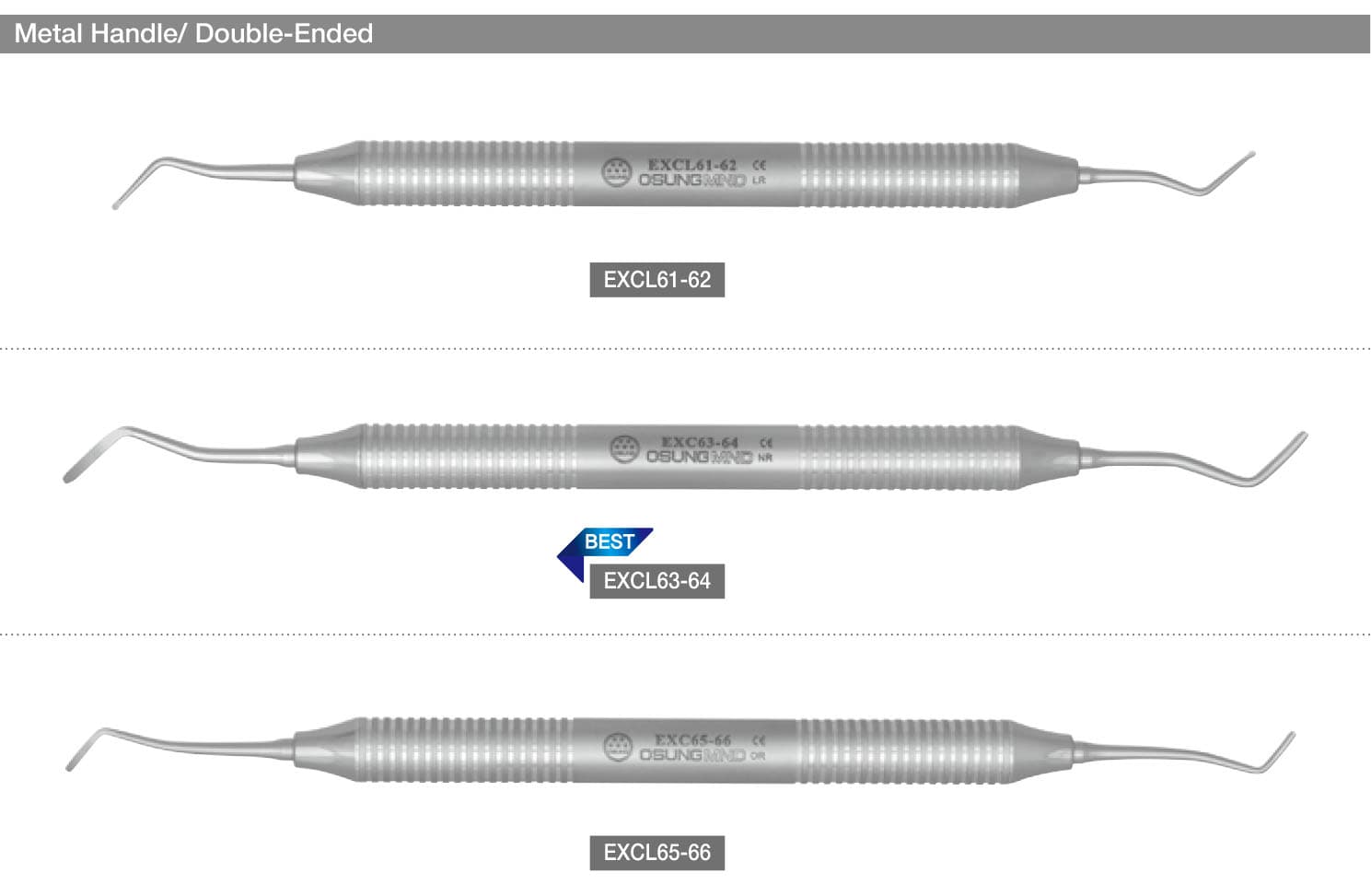 OSUNG EXCAVATOR EXCL61-62 EXCL63-64 EXCL65-66