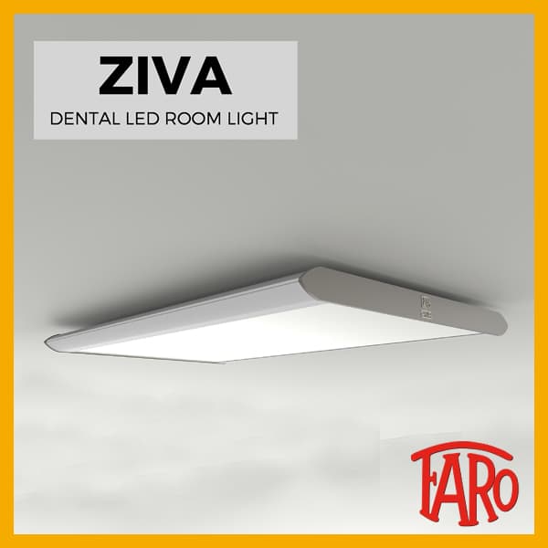 ZIVA 牙科天花板LED燈