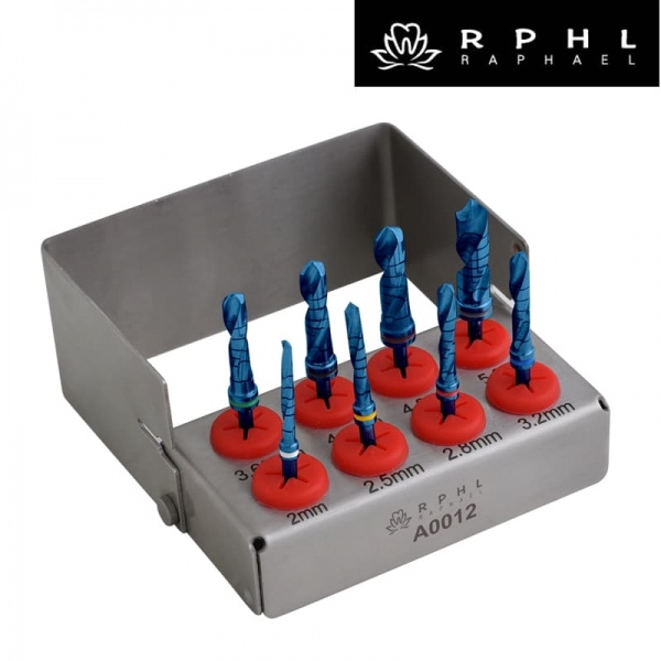 【特價$6500】Implant Drill Kit