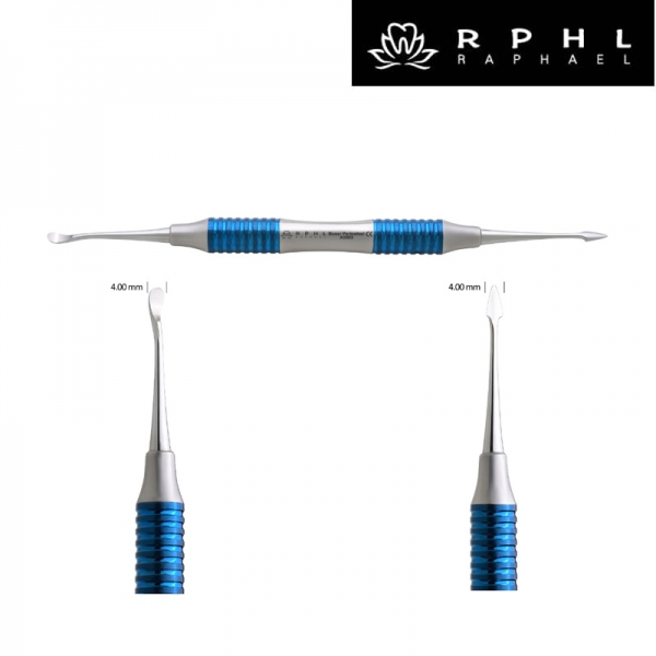 【特價$960】Periosteal Buser 骨膜剝離器【4.0/4.0mm】