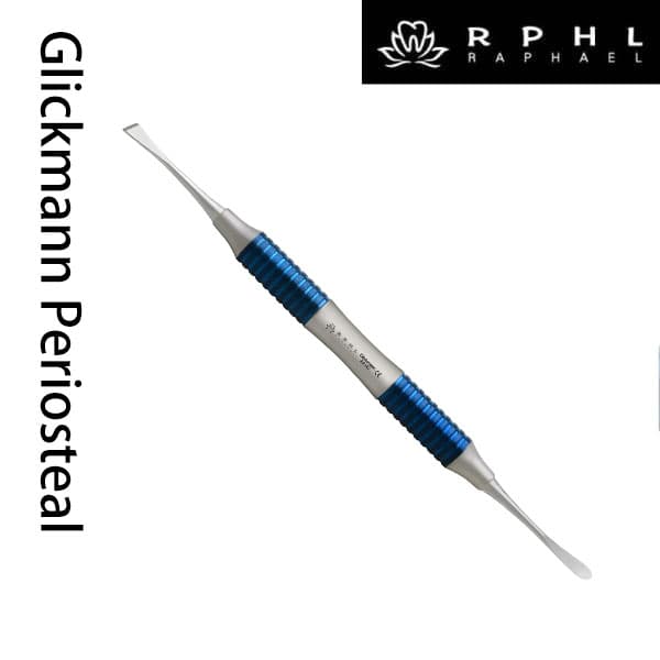 【特價$960】Glickmann Periosteal P24G 骨膜剝離器