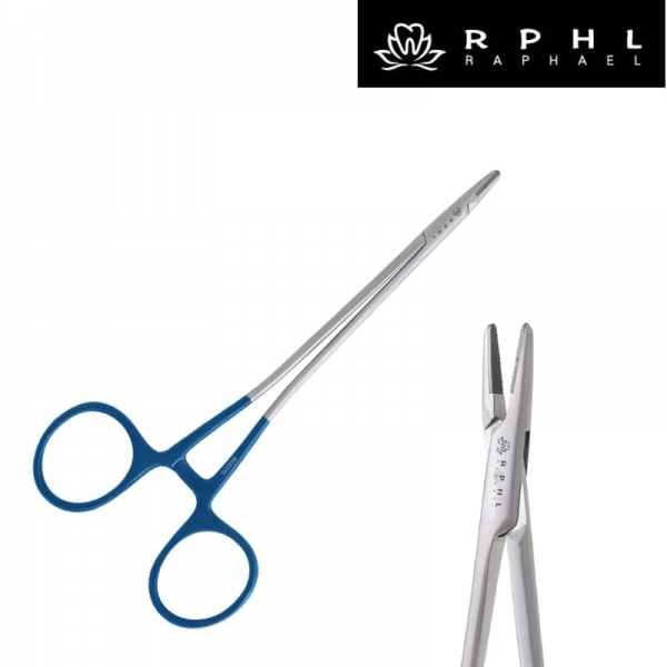 【特價$1200】瑞典型持針器(鎢鋼頭)