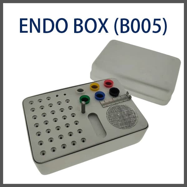 ENDO BOX(長方) $800