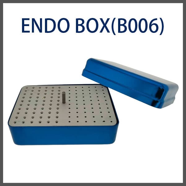 ENDO BOX(長方) $800