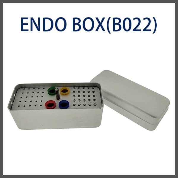 ENDO BOX(長方) $460