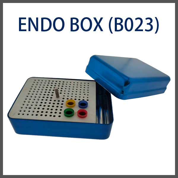 ENDO BOX(長方) $800