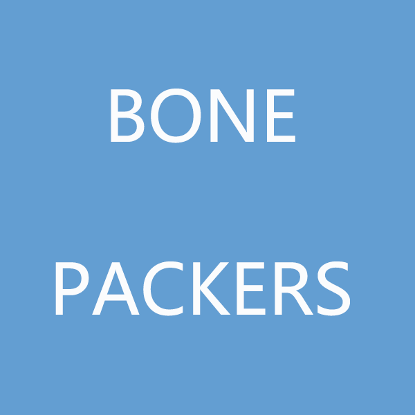 Bone Packers 骨粉擠壓器械