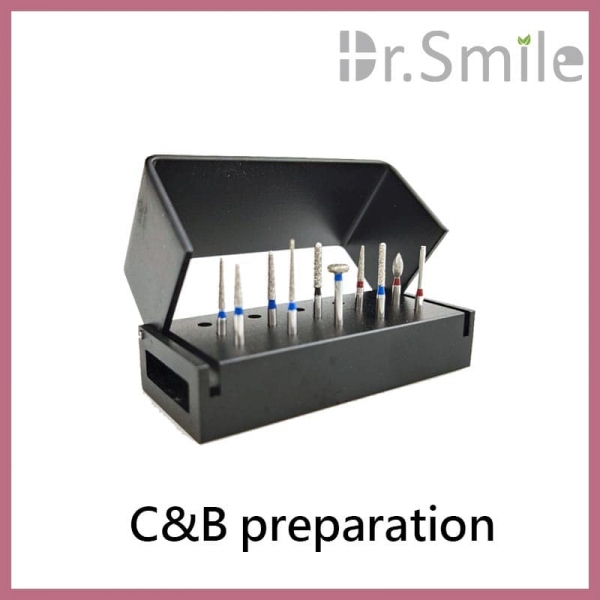 Crown&Bridge preapration kit 特價800/組