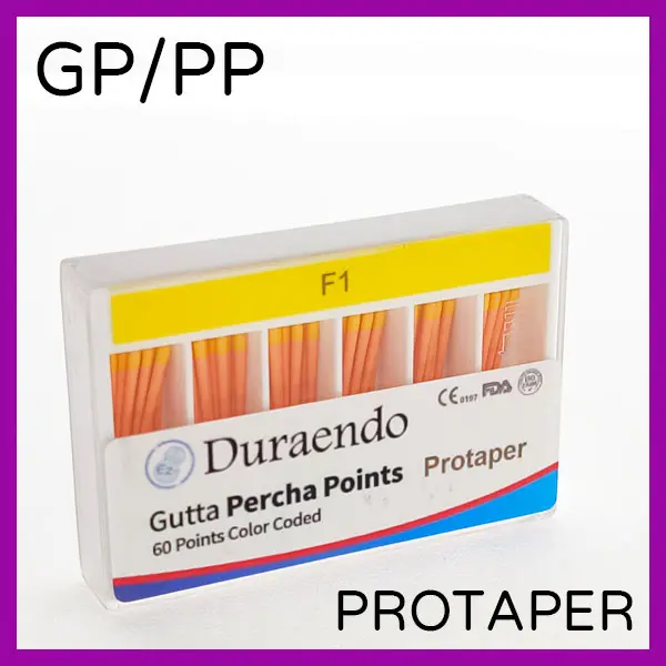 Protaper GP/PP
