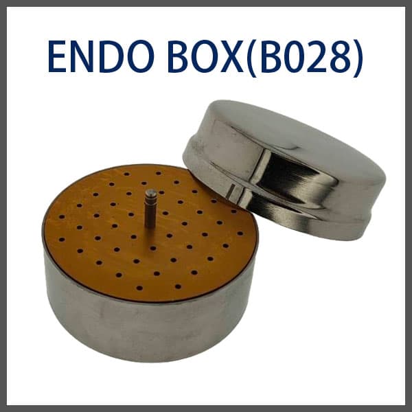 ENDO BOX(圓) $460