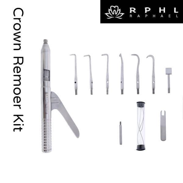 【特價$2500】Crown Remover Kit 拆冠套組