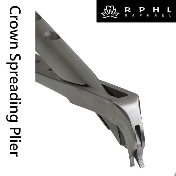 【特價$1900】Crown Spreading Plier 破冠器