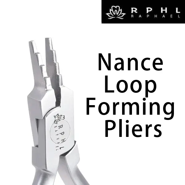 【特價$1900】Nance Loop Forming Pliers 環形成型鉗