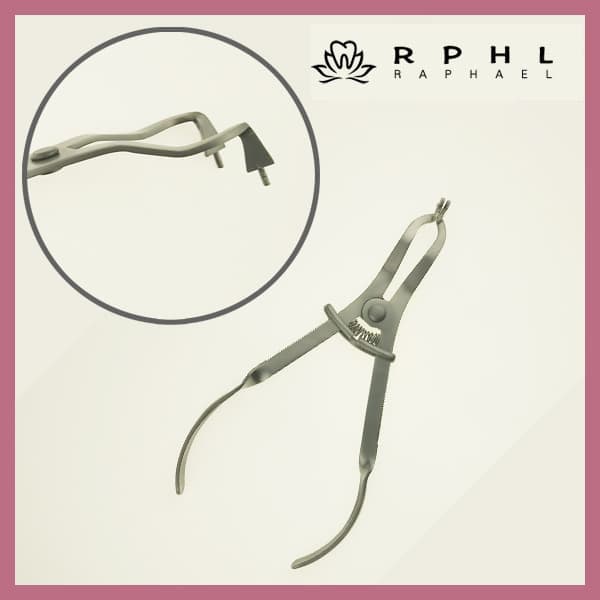 橡皮障夾撐開器(Ivory) 特價$399/支