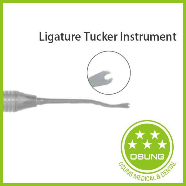 Ligature Tucker 束帶塞入器