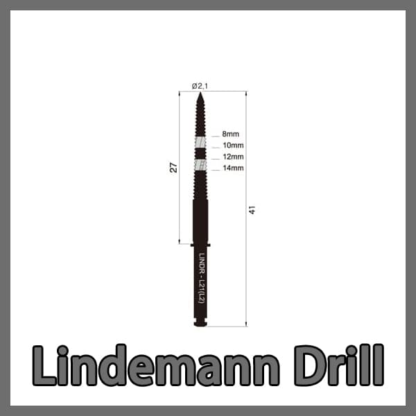 Lindmann Drill