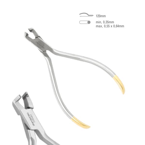 Distal End Cutter OPDE02【韓國Osung】