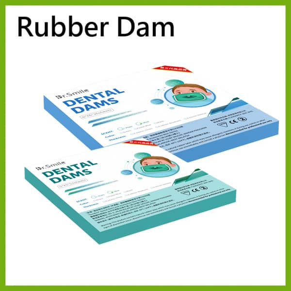 【特價＄270】Dr. Smile橡皮障(買4+1)