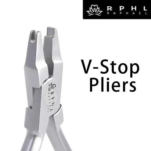 【特價$1900】V-Stop Pliers V 型凹痕鉗