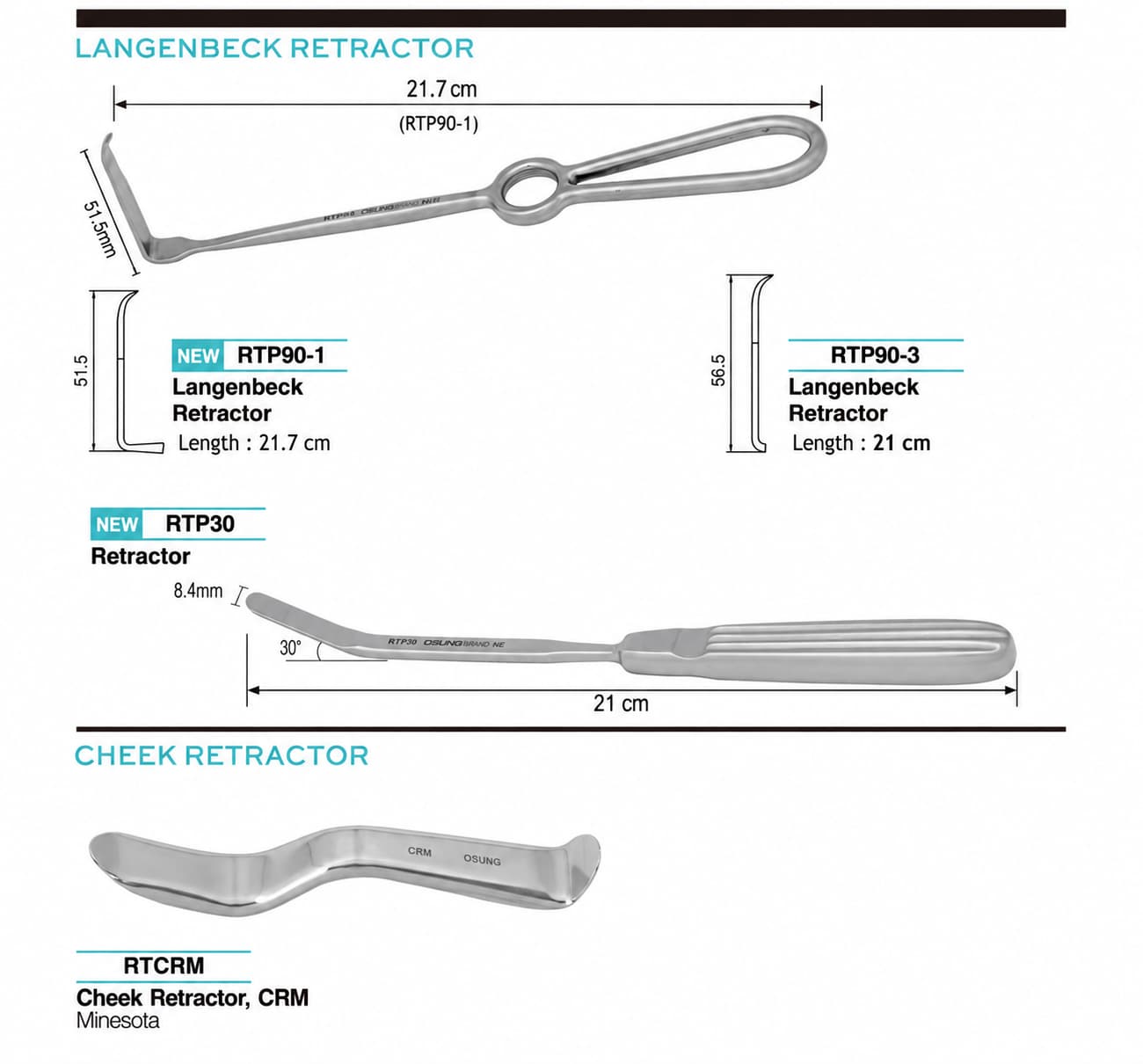 LANGENBECK RETRACTOR
