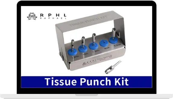 RPHL Tissue Punch Kit